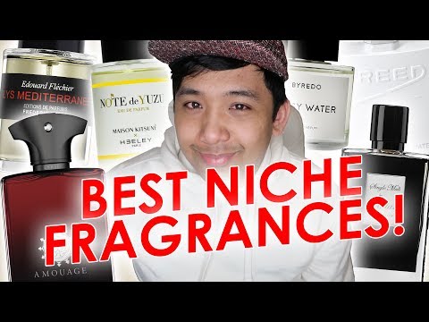 Keep Only 10 Niche Fragrances For Life Tag!