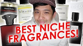 Keep Only 10 Niche Fragrances For Life Tag!