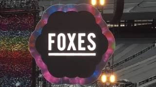 05 Foxes Cruel at MetLife Stadium July 16, 2016