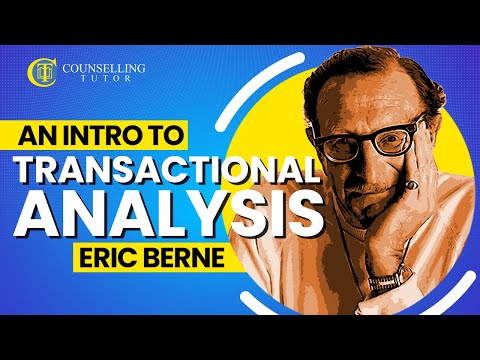 An Introduction to Transactional Analysis - Eric Berne