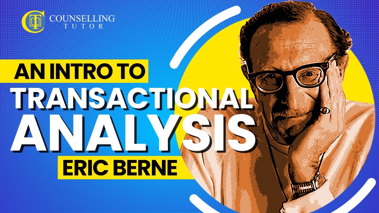 An Introduction to Transactional Analysis - Eric Berne