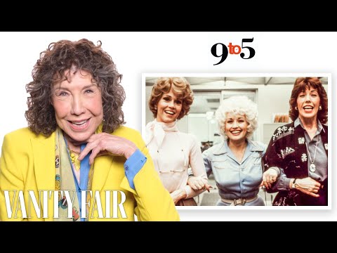 Lily Tomlin spricht über ihre Karriere, von „9 to 5“ bis „Grace and Frankie“ | Vanity Fair