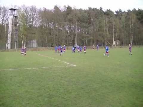 Hasselt Cup 2012 IJVV De Zwervers D2.WMV