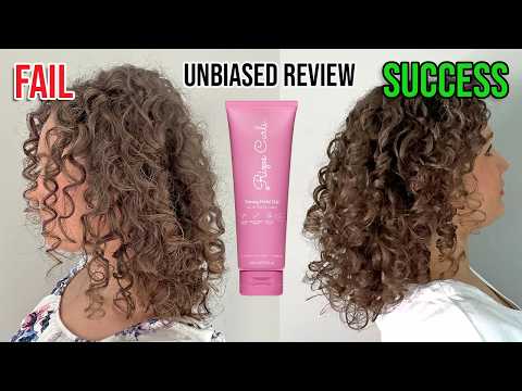 Testing a Super Strong Hold Gel | Q&A & Get Ready With Me