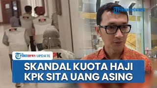 KPK Sita Valuta Asing dari Travel di Jogja Buntut Skandal Kuota Haji yang Diperjualbelikan