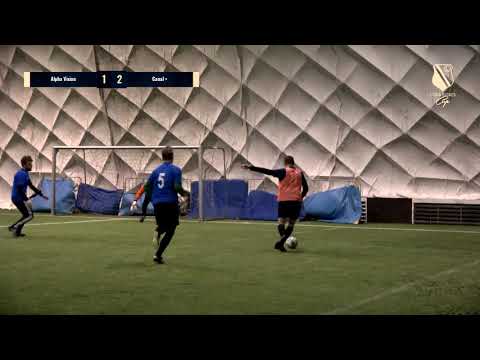 LEGIA BIZNES CUP / ZIMA 2020 / ALPHA VISION - CANAL+