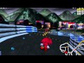 Sonic R Soundtrack - Living In The City 