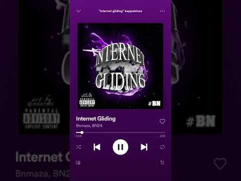 Bnmaza-Internet gliding ft. BN24