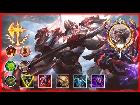 EUWXYZ DARIUS MONTAGE 2024 - "WORLD BEST DARIUS" | LOL TIME STREAMERS