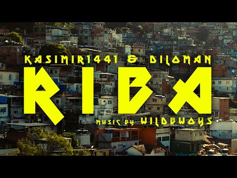KASIMIR1441 & DILOMAN - RIBA (official Video)