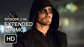 Promo CW #1 - 2.04 "Crucible"