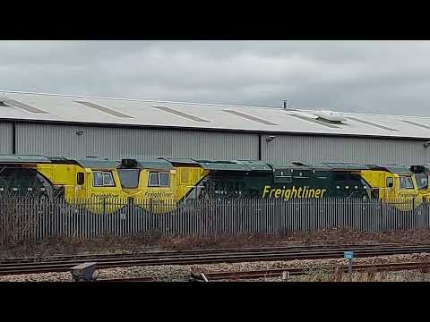 Freightliner Leeds VMF 04.02.24