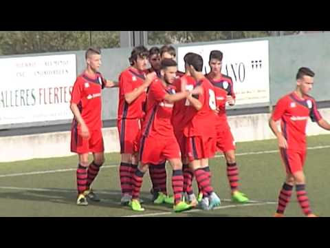 C D BANSANDER --  C D  LUGO   REPETICIÓN DE LOS GOLES