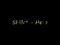 Skillet Hero Lyrics
