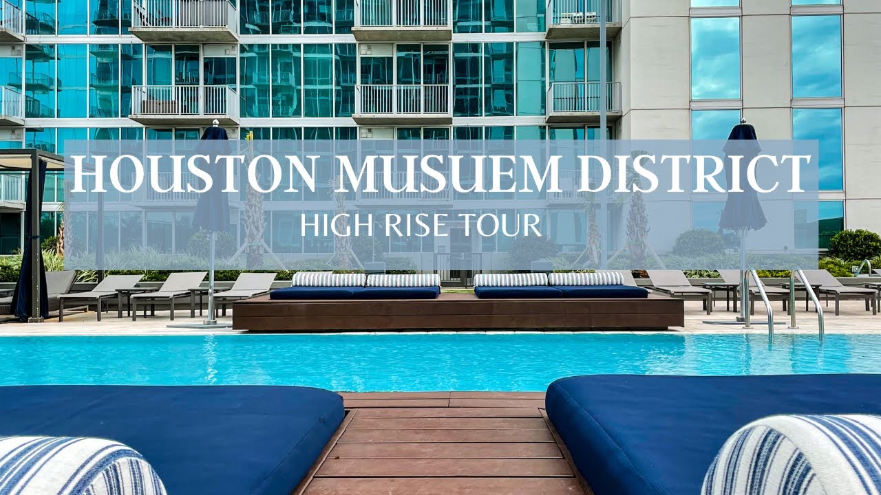 Allure at Herman Park. High Rise Living!!!