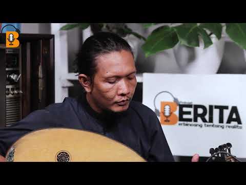 BerMusik HARI INI | Adit Kujusako, Taqseem Oud (improvisasi) ❗