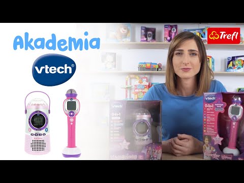 Akademia VTech - Kidi Magic