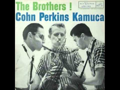 Al Cohn, Bill Perkins & Richie Kamuca Septet - Sioux Zan