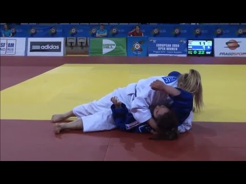 women judo osaekomi 44