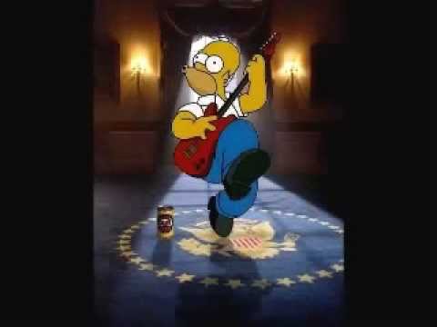 La calle de la piruleta  Homer Simpson: Version House (Prod.Gunman Speed)