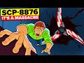 SCP 8876 KILLING FLOOR Crime Scene LIMINAL SPACE