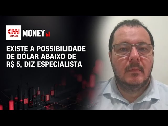 Existe a possibilidade de dólar abaixo de R$ 5, diz especialista | MORNING CALL
