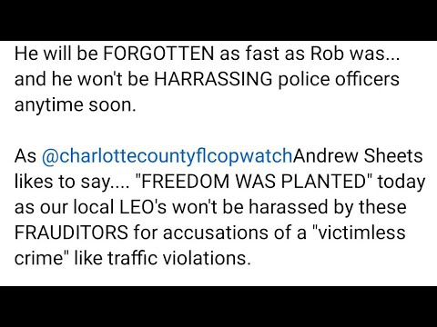 @GSNOWPATRIOT Has No Morality.