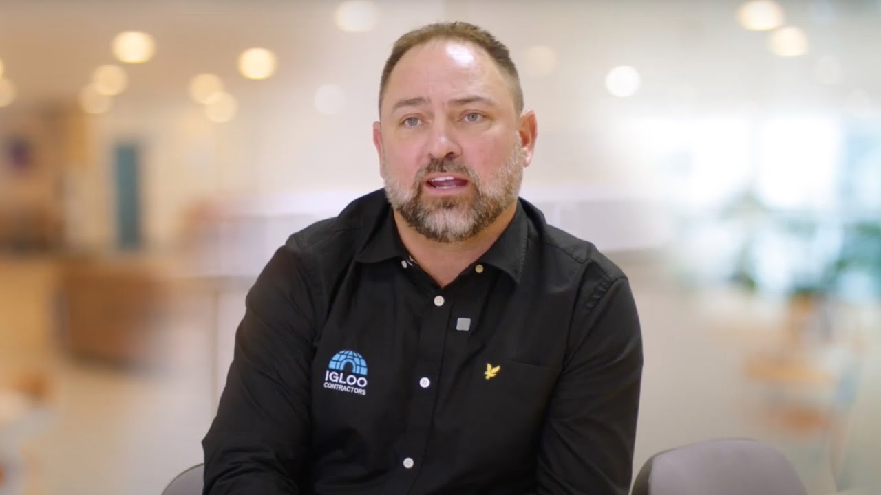 Igloo Contractors | Turnkey Fit Out Company