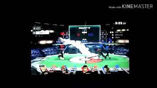 【スマブラSP】フレ戦名場面集　その1　(淫夢要素は)ないです……