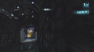 BATMAN: ARKHAM KNIGHT Batcave Set 3 Lap (2016 Batmobile)