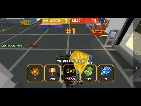 Grand Battle Royale - Kills in Screenshot Edition