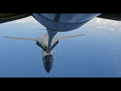 AMC provides air refueling for 12th AF interoperability exercise