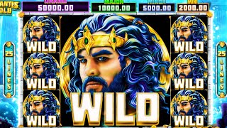 INSANE BIG WIN on ATLANTIS GOLD Slot ππ° | Bonus Game & Free Spins on SYNOT!