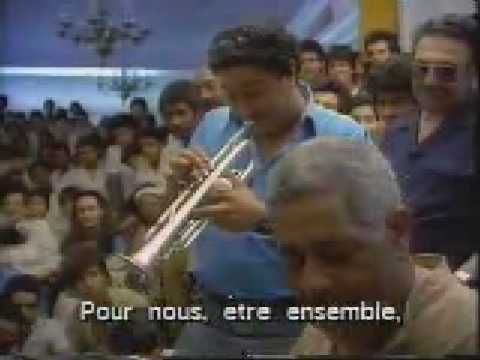 A Night In Tunisia - Arturo & Dizzy - Cuba -1985