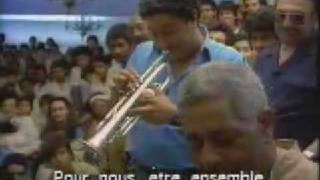 A Night In Tunisia - Arturo & Dizzy - Cuba -1985