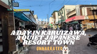 Solo Travel ✈️ | Tokyo & Charming Resort Town Karuizawa Silent Travel Diary | Spring 2025 Japan 🌸