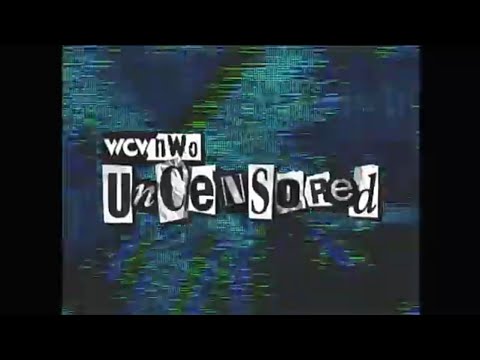 WCW/nWo Uncensored 1998 Opening