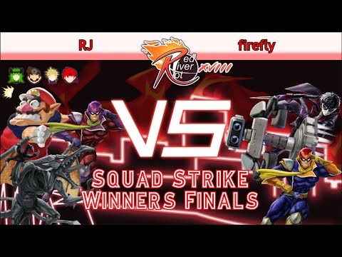 Super Red River Riot XVIII - Squad Strike WFs - RJ vs firefly
