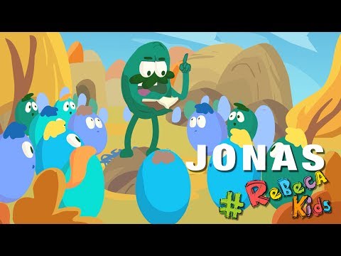 JONAS - REBECA NEMER