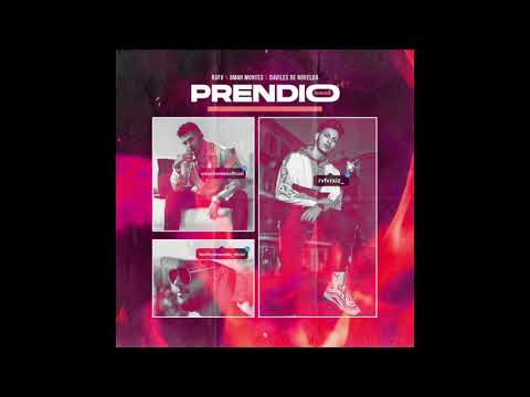 RVFV FT OMAR MONTES & DAVILES DE NOVELDA - PRENDIO REMIX (Sanxy Remix)