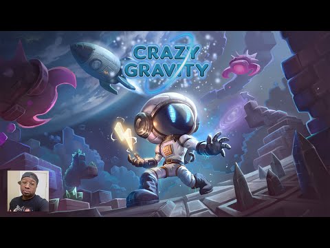 Crazy Gravity Walkthrough With Platinum Trophy! | Trophy/Achievement Guide