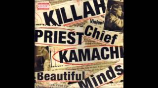 Killah Priest &amp; Chief Kamachi - Time Out Revisted (Interlude) - Beautiful Minds