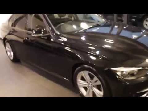 USED BMW 3 SERIES 2.0 318D SPORT DIESEL 4DR