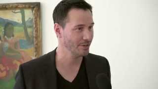 Keanu Reeves: Paul Gauguin video