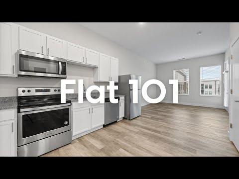 Flat 101 Video Tour | The Ave Apartments