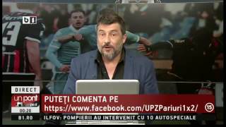 Pentru profesionisti » Super cotele weekendului, super pariurile UN PONT PE ZI!