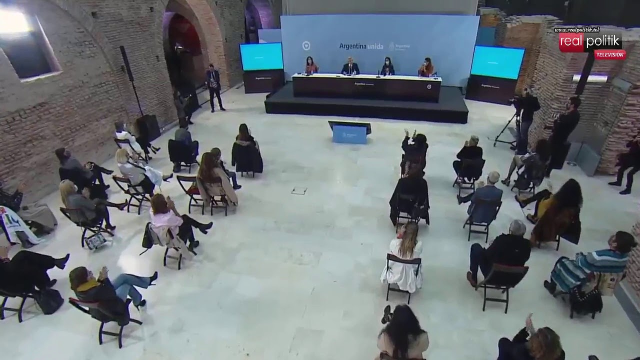 Alberto Fernández: "Quisiera ganarle a CFK y ser un gobierno más progresista que el de ella"