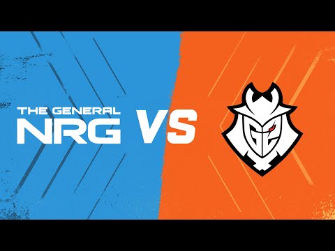 NRG vs. G2 Esports | Lower Finals | RLCS Mobil 1 Mountain Classic