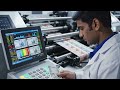 Inside The Indian Rupee Factory How Currency Notes Are Made