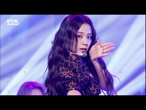 2D FAIRY ' MUSIC VIDEO ' FMV ' JISOO/지수 {BLACKPINK/블랙빙크}